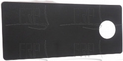 adjustable stop plate - Product Image