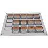 Adjustable Stops Warning label -1(13 lan - Product Image