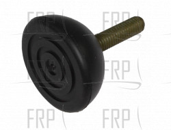 Adjustment foot - Product Image
