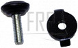 Adjustment Foot Pad set; MX-E1x;EP95 - Product Image