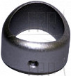 Adjustment Handle Bottom Ring Cap;ABS - Product Image