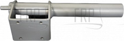 Adjustment Pin Assembly Iced Sliver GM - Product Image
