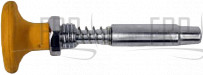 Adjustment Pin Set w/ Knob - Product Image