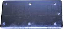 Adjustment Plate; Seat Rail Set 6 Hole - Product Image