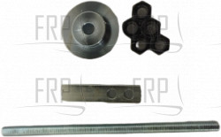 Adjustment set - Transmission system;CS2 - Product Image