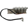 AIR VALVE, 4 EVEN, 500MM, 2.54, 14PIN - Product Image