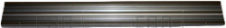 AL Rail;Hard Membrane;AL 6063;EP06B - Product Image