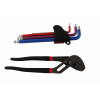 ALLEN AND ADJUSTABLE WRENCH SET - Product Image