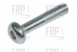 Screw, Allen, Socket - Product Image