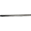 43001144 - Aluminum Cover Board, Aluminum 6063 Positive Pole - Product Image 43001144 - Aluminum Cover Board, Aluminum 6063 Positive Pole - Product Image