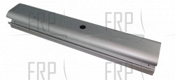 Aluminum rail - Product Image