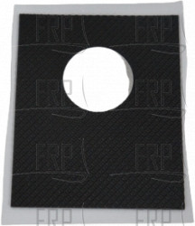 Anti, slipping Mat, IPOD, up, EVA Foam, BL/Bl - Product Image