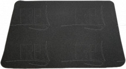 Anti-slipping Mat;Pedal;;PU;;480x330;GM1 - Product Image