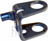 Arm Adjustment Handle Bracket;ADJ Axle;Painting;GM41 - Product Image