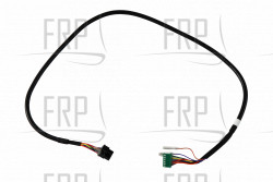 Arm Rest Quick Key CON Wire;;Left;;;24AW - Product Image