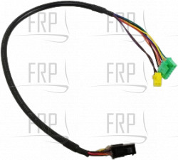 Arm Rest Quick Key CON Wire;;Left;;;UL24 - Product Image