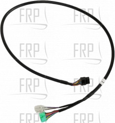 Arm Rest Quick Key CON Wire;;L/UP;;;UL24 - Product Image