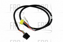 Arm Rest Quick Key CON Wire;;Right;;;24A - Product Image