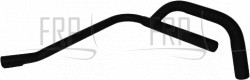 Arm Rest Set, Exreawork, right up, Dipping - Product Image