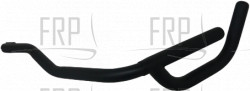 Arm Rest Set, Exreawork, right up, Dipping - Product Image