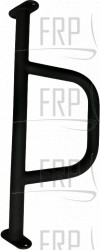 Arm Rest Set-Exreawork;;down;Dipping;PVC - Product Image