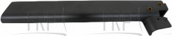 Arm Rest set, L, painting, MM323 Matter, Sa - Product Image