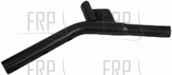 Arm Rest Set, L, Painting, TM624 - Product Image