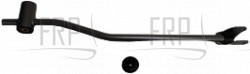 Arm Rest Set, LD, Semi-Assembly, EP525-1US - Product Image