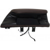 Arm Rest Set, left, Espresoo, MR031, Osaki - Product Image Arm Rest Set, left, Espresoo, MR031, Osaki - Product Image