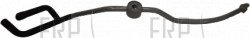 Arm Rest set, -, right, EP78B - Product Image