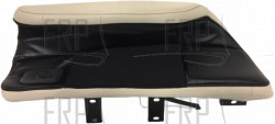 Arm Rest Set, right, MR031, IVORY, - Product Image