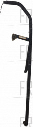 Arm Rest set - right up - CS29 - - Product Image