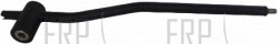 Arm Rest Set, Semi, Assembly, left down, EP573 - Product Image