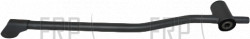 Arm Rest Set, Semi, Assembly, left down, S, EP5 - Product Image