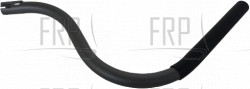 Arm Rest Set, Semi, Assembly, left up, EP595, 1 - Product Image