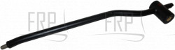 Arm Rest Set, Semi, Assembly, right down, EP58 - Product Image
