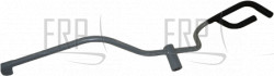 Arm Rest Set, Semi, Assembly, right, EP271D, S - Product Image