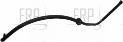 Arm Rest Set, Semi, Assembly, right, EP591, - Product Image