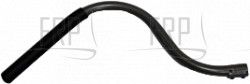 Arm Rest Set, U/R, Semi-Assembly, EP525-1US - Product Image
