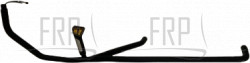 Arm Rest set;;left up;;CS34;; - Product Image