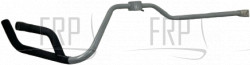 Arm Rest set;;left;VISION X20 GY/SL;EP63 - Product Image