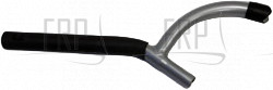 Arm Rest Set;L;Semi-Assy;TM606-1US - Product Image