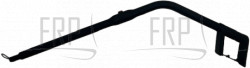 Arm Rest set;;right down;;CS40;; - Product Image