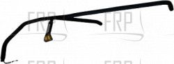 Arm Rest set;;right up;;CS34;; - Product Image