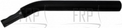 Arm Rest Set;R;Semi-Assy;TM602-1US - Product Image