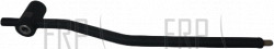 Arm Rest Set;Semi-Assy;left down;;;;EP57 - Product Image