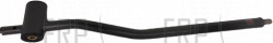 Arm Rest Set;Semi-Assy;right down-EP7 - Product Image