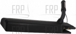 Arm Rest Set;Semi-Assy;right;;Sell servi - Product Image