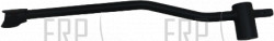 Arm Rest set;semi-manufactured goods;lef - Product Image
