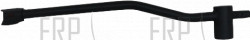 Arm Rest set;semi-manufactured goods;rig - Product Image